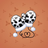 Snow Mittens #11610