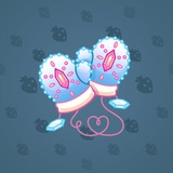 Snow Mittens #11613