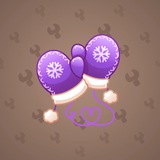 Snow Mittens #1162 Snow Mittens #1162