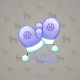 Snow Mittens #11796 Snow Mittens #11796