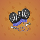 Snow Mittens #1181 Snow Mittens #1181