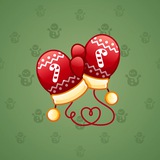 Snow Mittens #11821