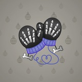 Snow Mittens #11937 Snow Mittens #11937