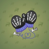 Snow Mittens #12090 Snow Mittens #12090