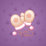 Snow Mittens #12120 Snow Mittens #12120