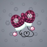 Snow Mittens #12151 Snow Mittens #12151
