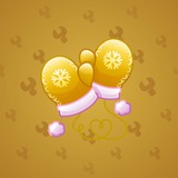 Snow Mittens #12202