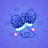 Snow Mittens #12229 Snow Mittens #12229