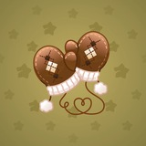 Snow Mittens #12300 Snow Mittens #12300