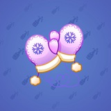 Snow Mittens #12352 Snow Mittens #12352