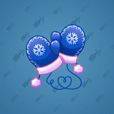 Snow Mittens #12656 Snow Mittens #12656