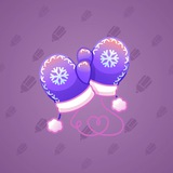 Snow Mittens #12663 Snow Mittens #12663
