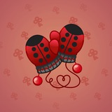 Snow Mittens #12700