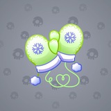 Snow Mittens #12730 Snow Mittens #12730