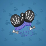 Snow Mittens #12780 Snow Mittens #12780