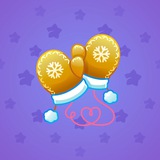 Snow Mittens #12900 Snow Mittens #12900