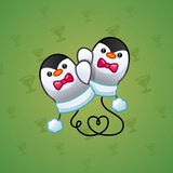Snow Mittens #12984 Snow Mittens #12984