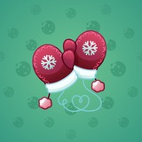 Snow Mittens #13133 Snow Mittens #13133
