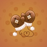 Snow Mittens #13141 Snow Mittens #13141