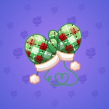 Snow Mittens #1325
