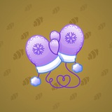 Snow Mittens #13387 Snow Mittens #13387