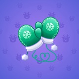 Snow Mittens #13470 Snow Mittens #13470