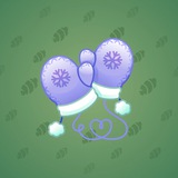 Snow Mittens #13580 Snow Mittens #13580