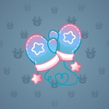 Snow Mittens #13607 Snow Mittens #13607