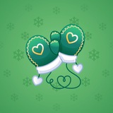 Snow Mittens #13631 Snow Mittens #13631