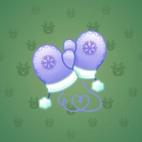 Snow Mittens #13646 Snow Mittens #13646