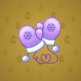 Snow Mittens #13690 Snow Mittens #13690