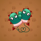 Snow Mittens #13700 Snow Mittens #13700