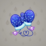 Snow Mittens #13714 Snow Mittens #13714