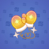 Snow Mittens #13790