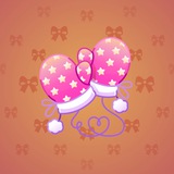 Snow Mittens #13837