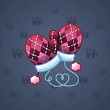 Snow Mittens #13928