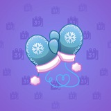 Snow Mittens #13968 Snow Mittens #13968