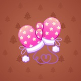 Snow Mittens #1397 Snow Mittens #1397