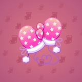 Snow Mittens #14028