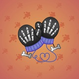 Snow Mittens #14031 Snow Mittens #14031