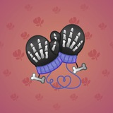 Snow Mittens #14133 Snow Mittens #14133