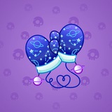 Snow Mittens #14141 Snow Mittens #14141