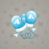 Snow Mittens #14185