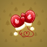 Snow Mittens #14216