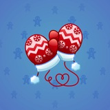 Snow Mittens #14221 Snow Mittens #14221