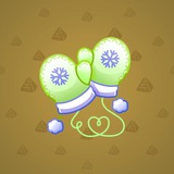 Snow Mittens #14235 Snow Mittens #14235