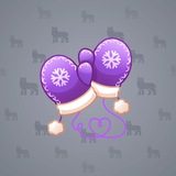Snow Mittens #14270 Snow Mittens #14270