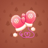 Snow Mittens #14271 Snow Mittens #14271