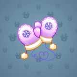 Snow Mittens #14339 Snow Mittens #14339