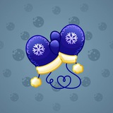 Snow Mittens #14354 Snow Mittens #14354